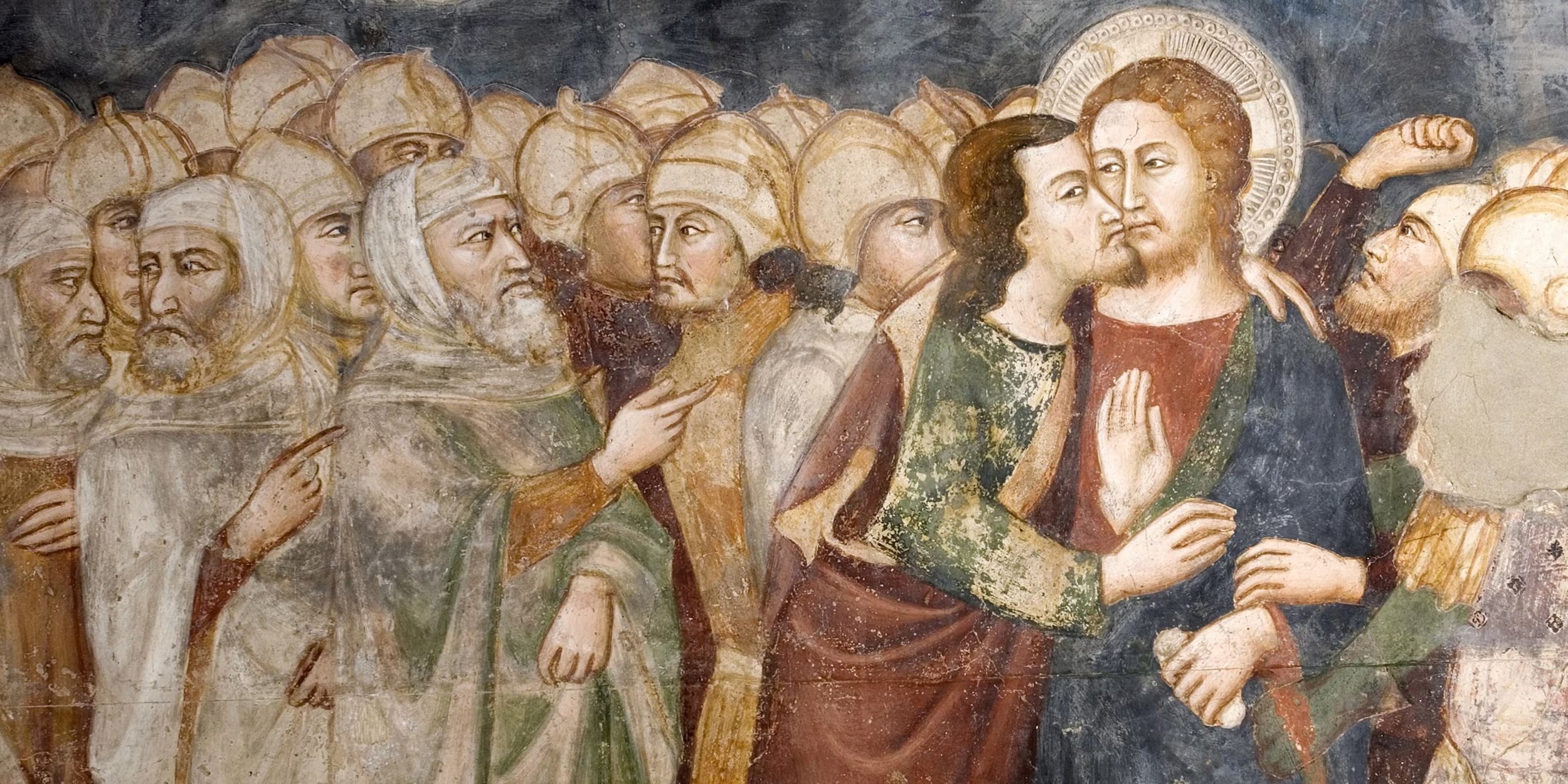The Bondage of the Will: The Case of Judas — April 13, 2025