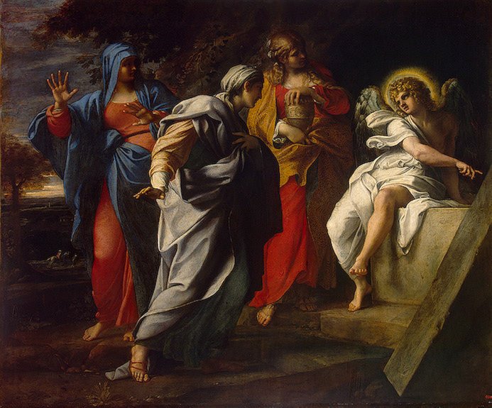 “Christ's light shined in the darkness” Resurrection Dawn — April 20, 2025