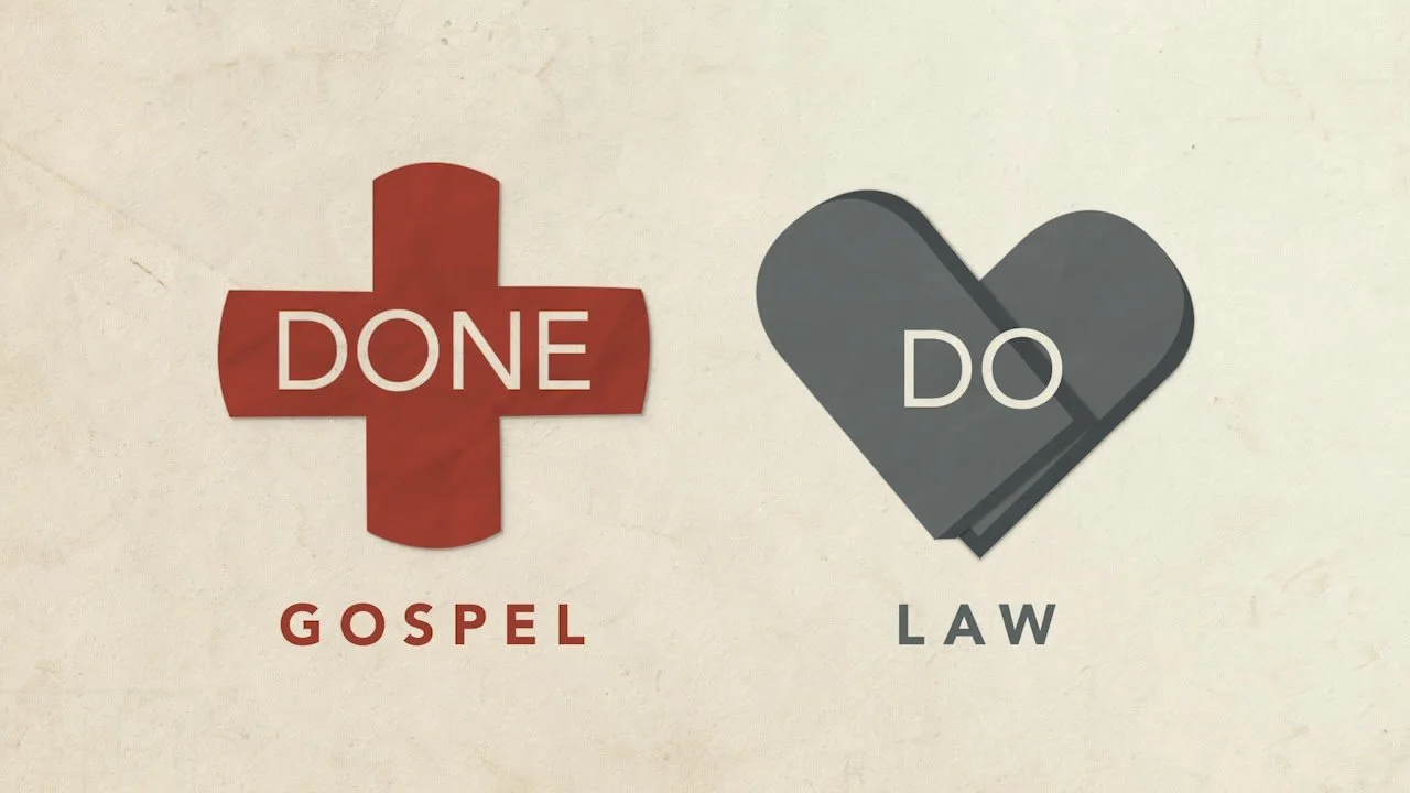 "What makes a Christian a Christian?" Trinity 6 2025