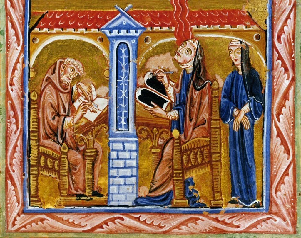 “Take your bill, and write zero — you owe nothing, for I have paid it all.” Trinity 9 2025