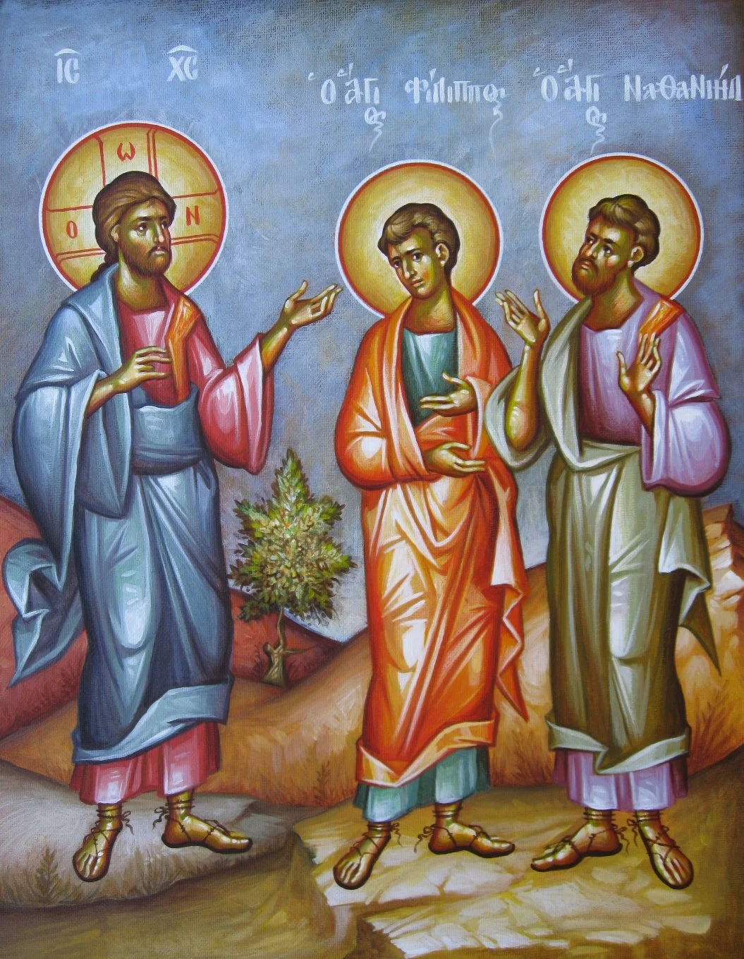 "Come and See Greater Things!" The Feast of St. Bartholomew 2025
