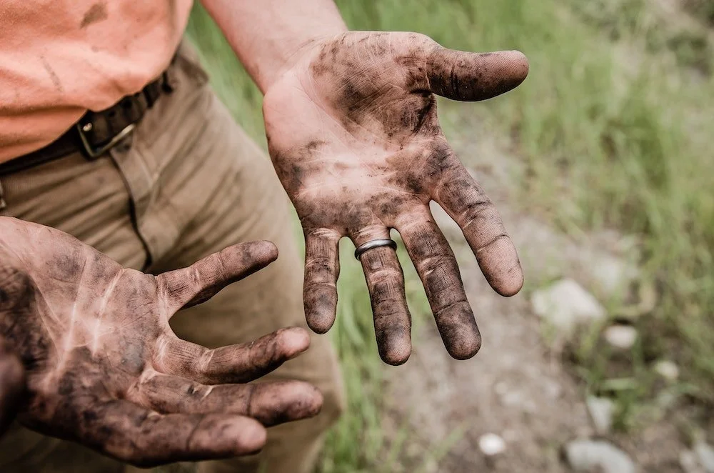 The Sacred Value of Everyday Work