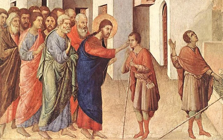 "The blind shall see, the deaf hear, the mute sing, the dead rise!" Wednesday of Trinity 12 2025
