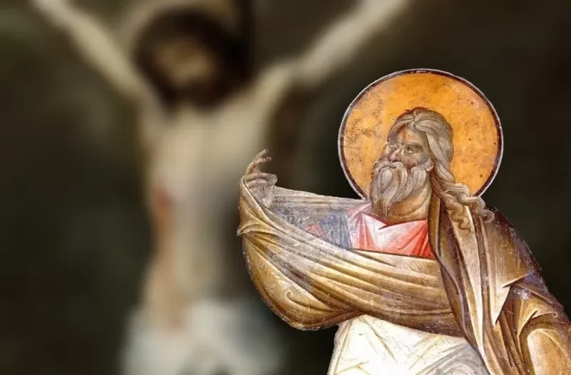 "Look to the One Isaiah saw, the One lifted up for your salvation!" Wednesday of Trinity 17 2025