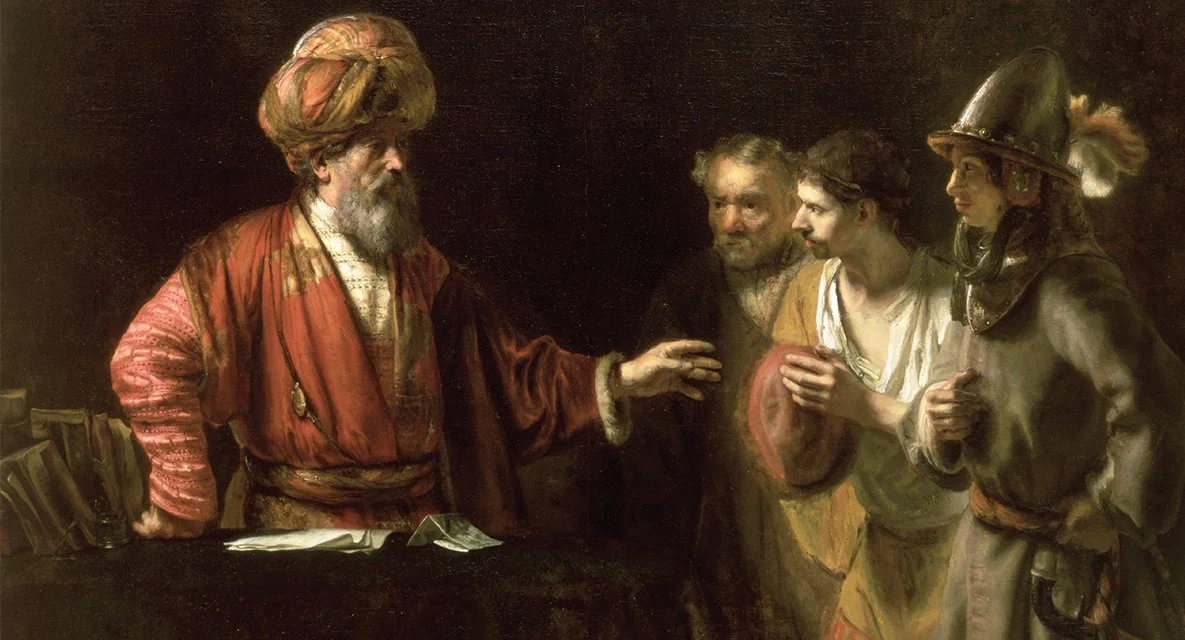 "Forgiveness is the beating heart of the Church" Trinity 22 2025