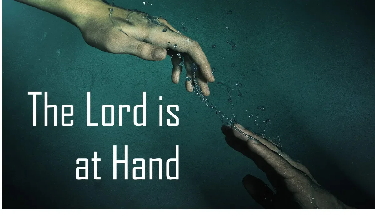 "Repent! The Lord is at Hand!" Advent 1 Midweek 2025