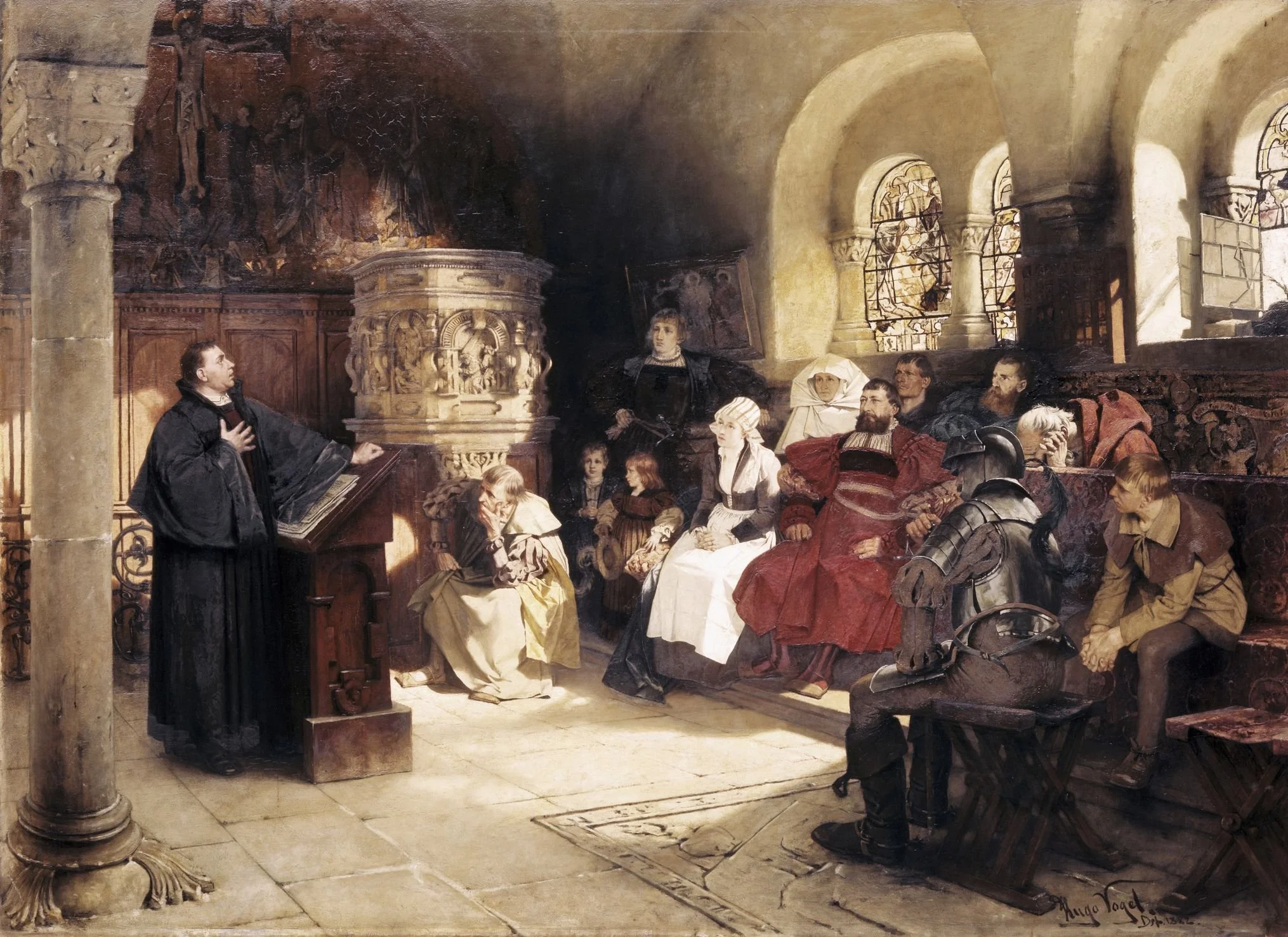 Preaching and Teaching: Why the Church Has a Pastor