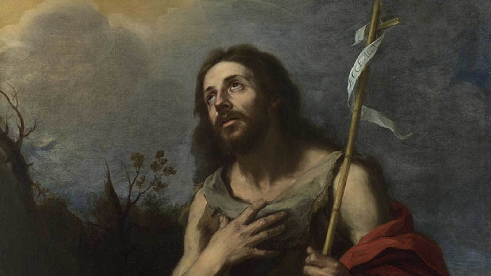"The preacher is a voice that points not to itself but speaks Christ" Advent 4 2025