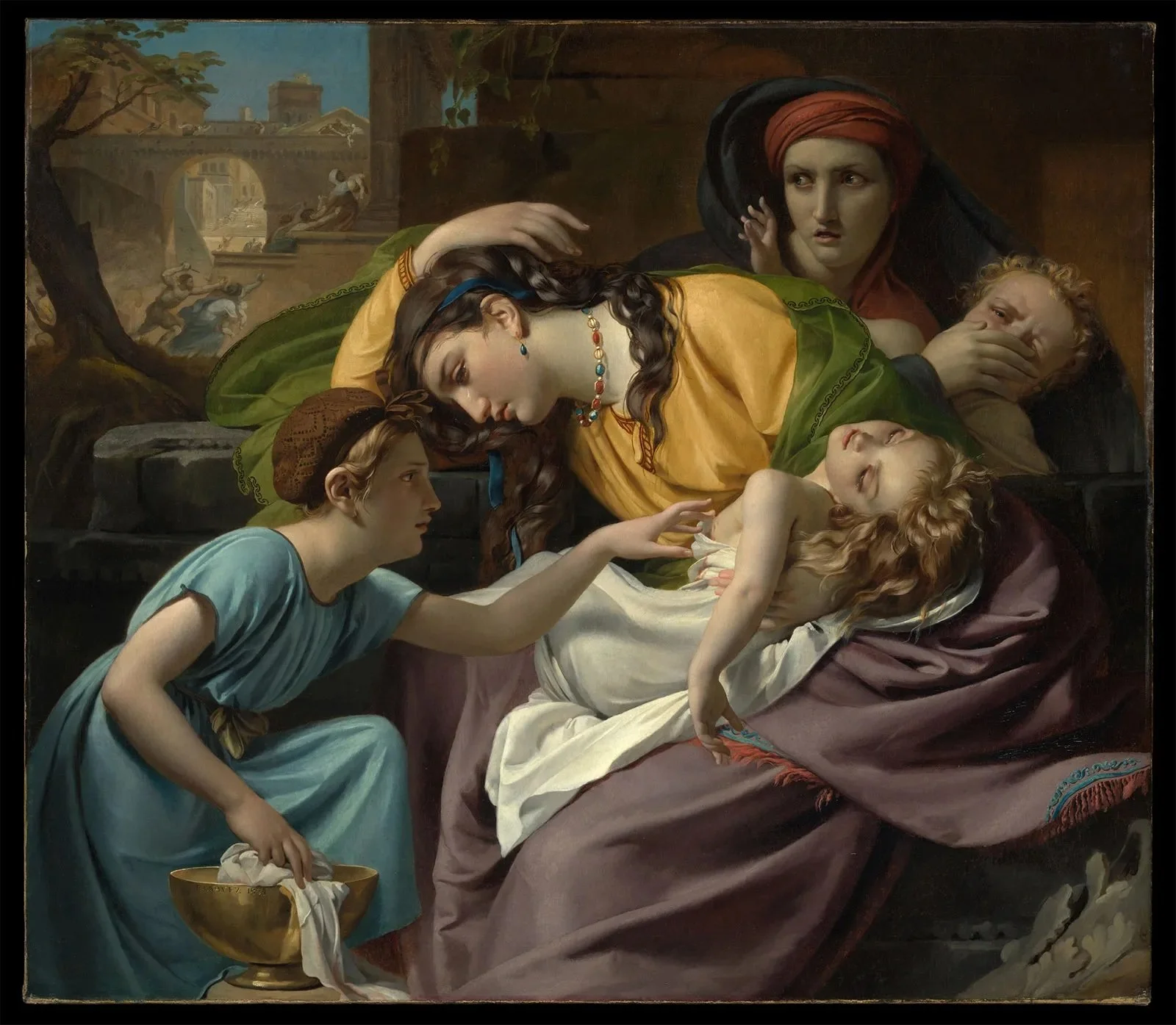 "Christ’s kingdom on earth is a cross-kingdom" Holy Innocents 2025