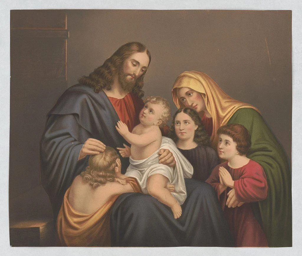 "The same Lord who calls us last also places Himself beneath us." Wednesday of Septuagesima 2026