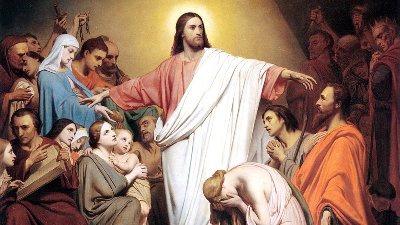 "Signs don’t create faith in a dead heart. Faith comes by hearing!" Ember Wednesday 2026