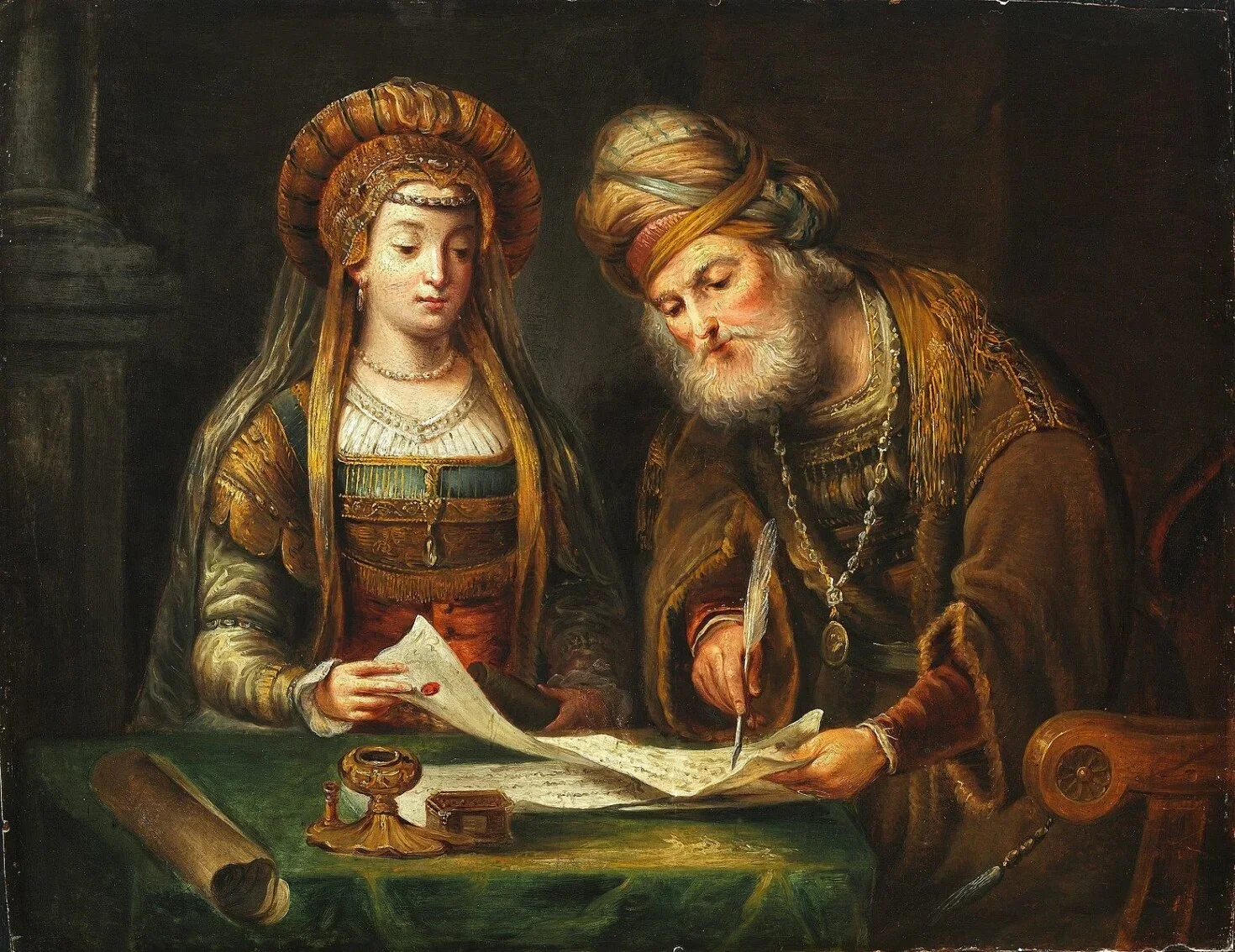 "The church is the one place on earth where the logic of the world is turned upside down" Wednesday of Reminiscere 2026