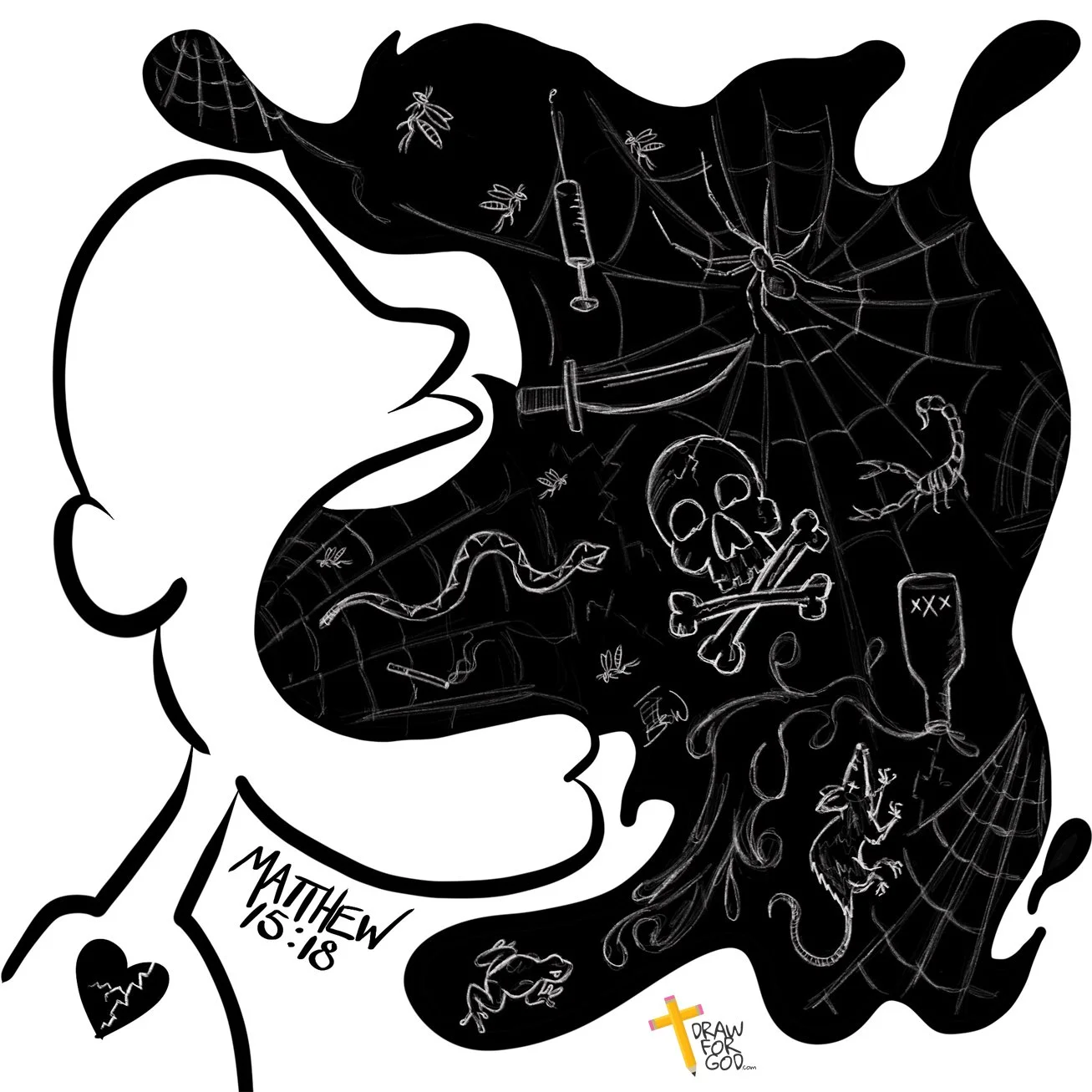 "There is One whose heart was not like yours" Wednesday of Oculi 2026