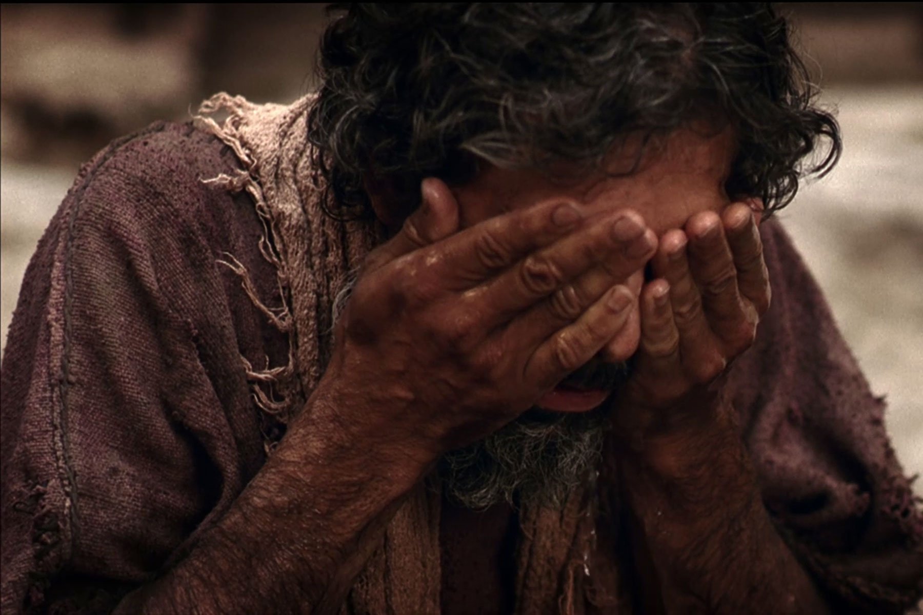 "There is mourning, and there is rejoicing, all the way through Lent" Wednesday of Laetare 2026