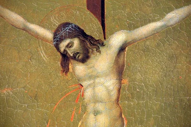 "Destroy this temple, and in three days I will raise it up!" Good Friday Chief Service 2026