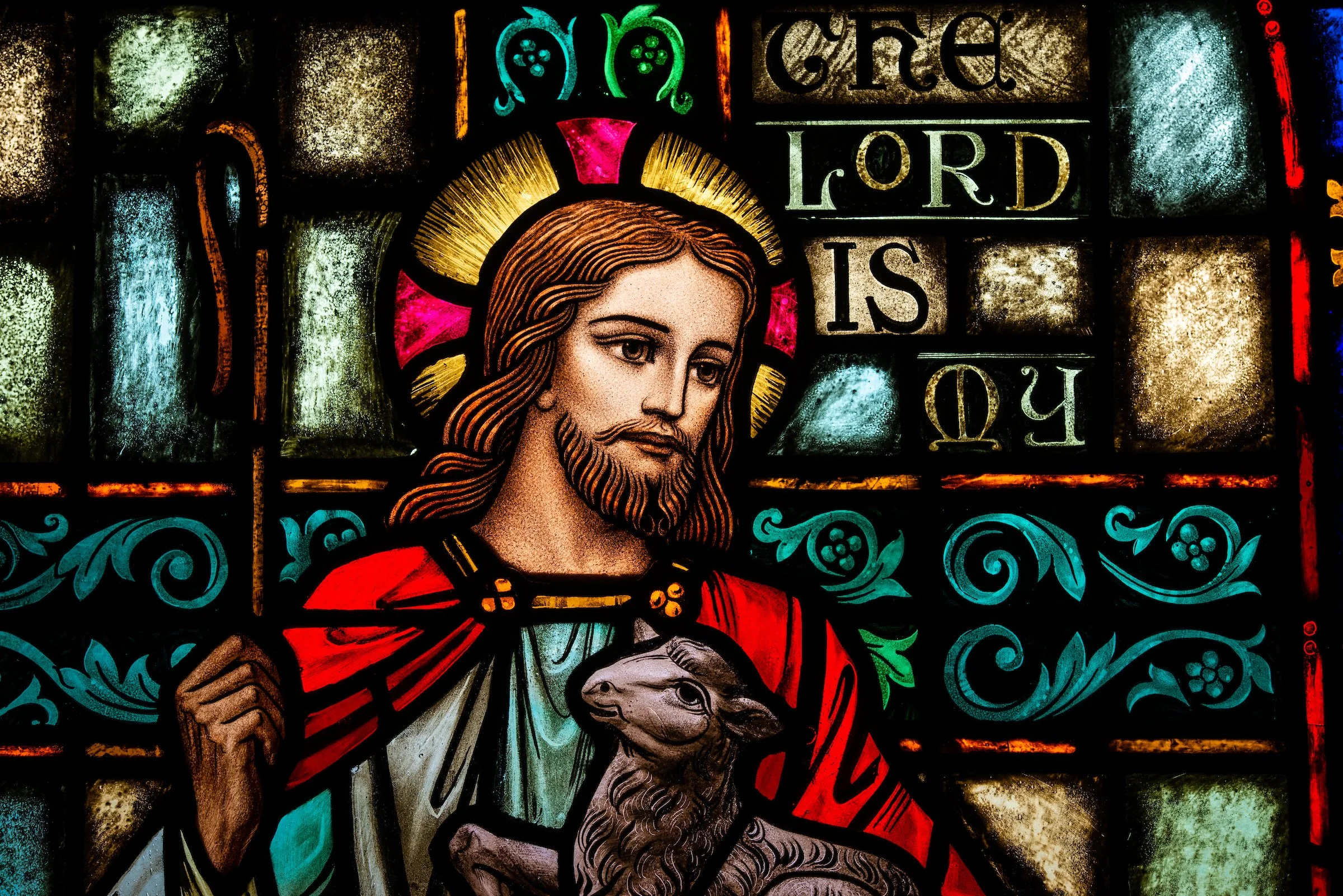 "The Shepherd stayed when it cost Him His life" Misericordias Domini 2026