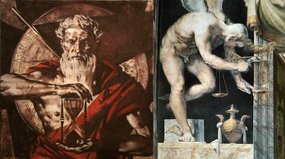 "Come receive what Chronos cannot touch!" Jubilate 2026