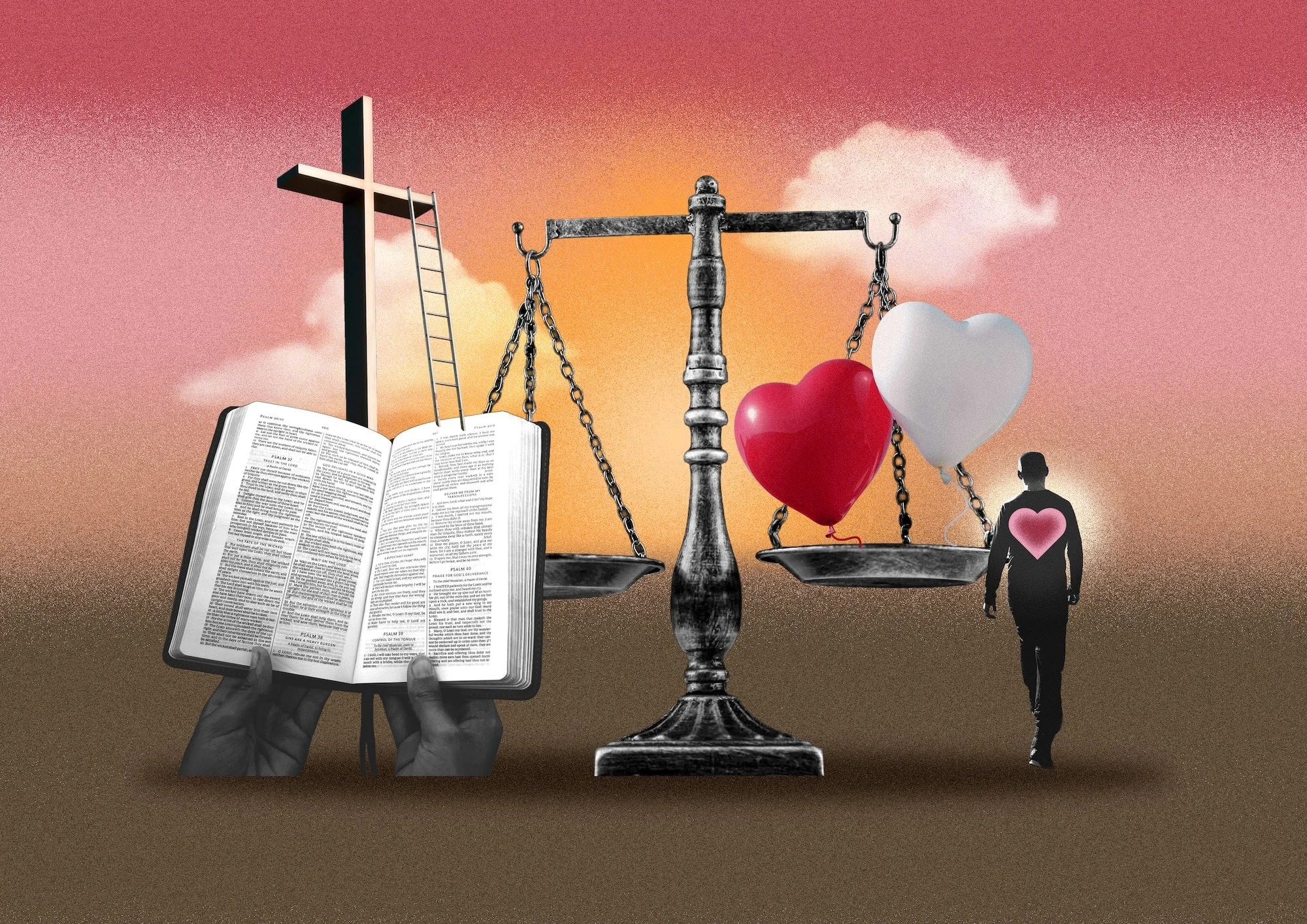 "His commandment is eternal life" Friday of Jubilate 2026