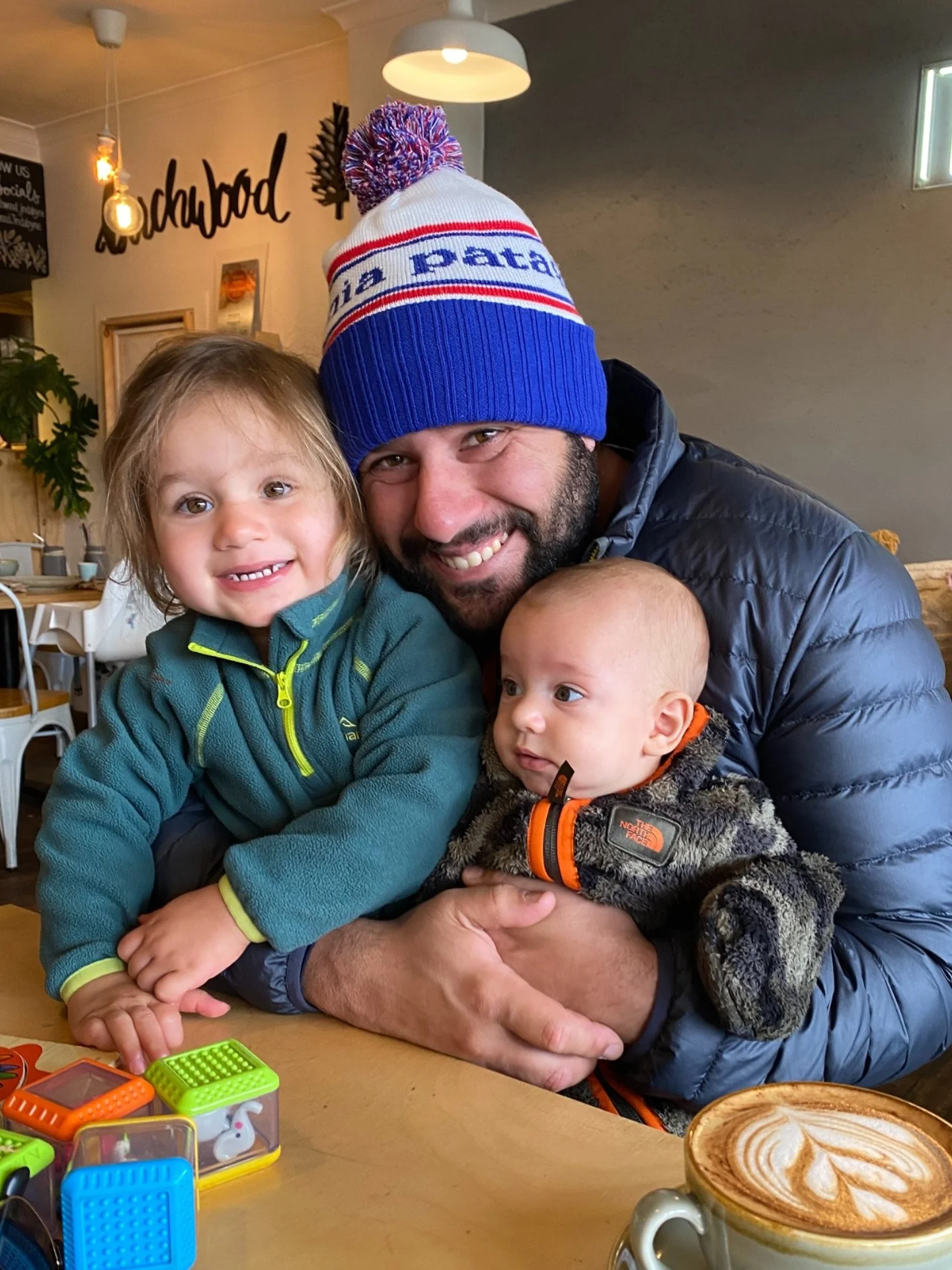 Happy Father&rsquo;s Day from all of us at Camber 💙
A special shoutout to our own! The one who makes our memories at the farm happen - taking on the late-night drives up and down the Monaro Hwy, carving turns as our ski buddy, and of course building