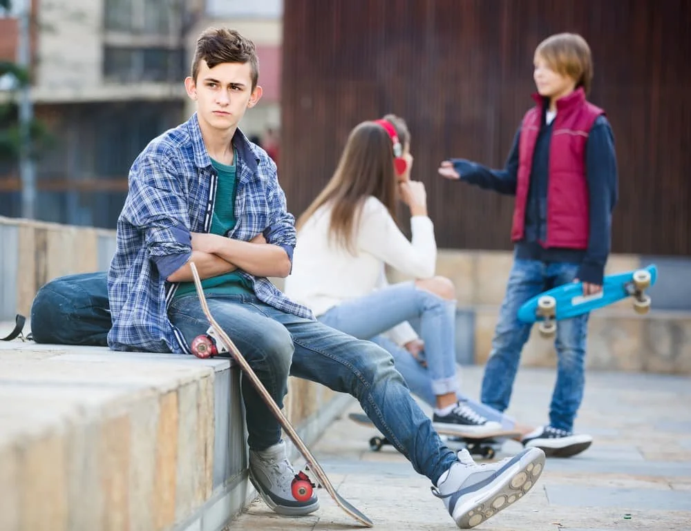 Teen Therapy: Helping Teens Find Their Identity, Purpose, and Sense of Belonging