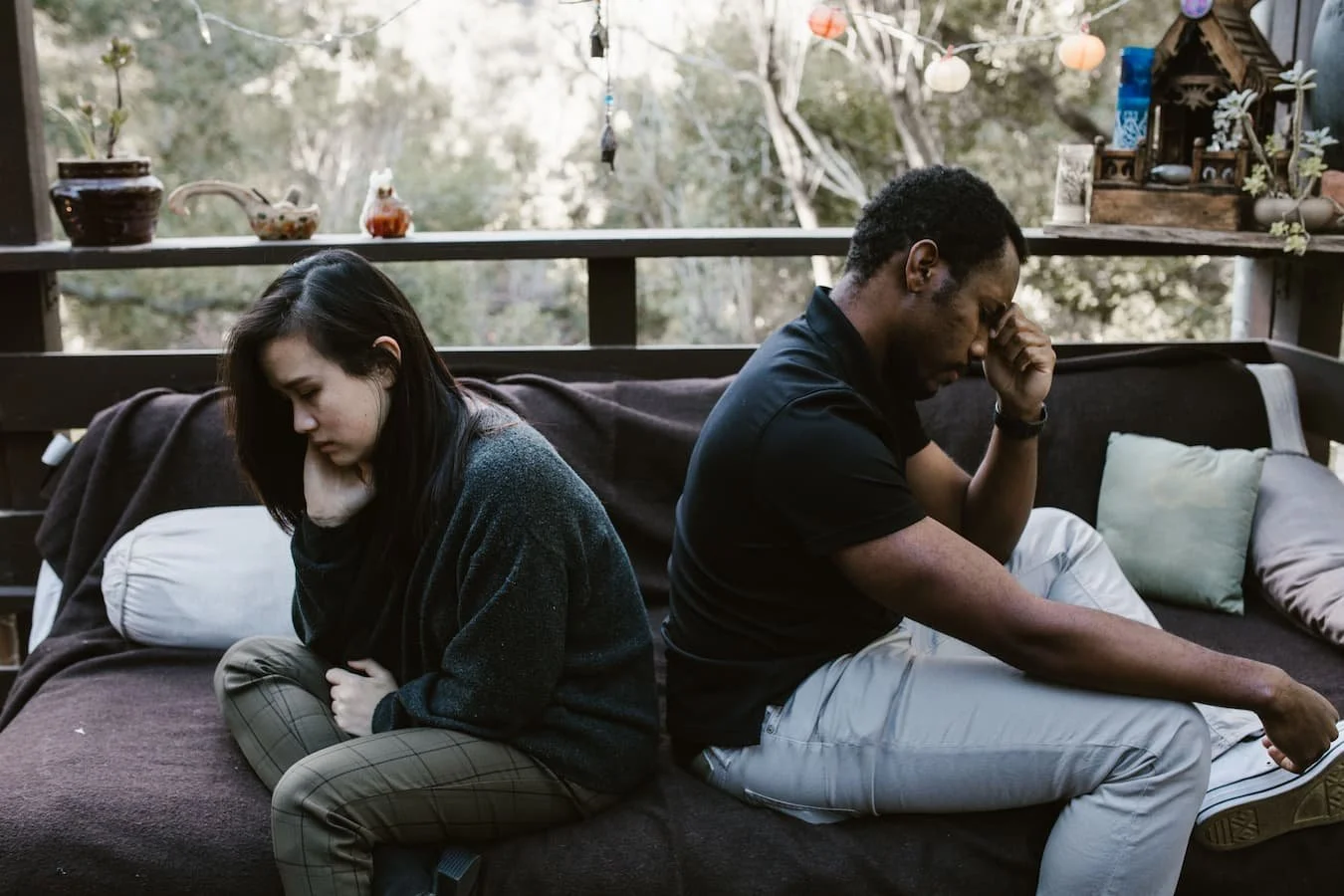 Why Do I Shut Down During Conflict? Understanding Anxiety, Burnout, and Trauma in Relationships