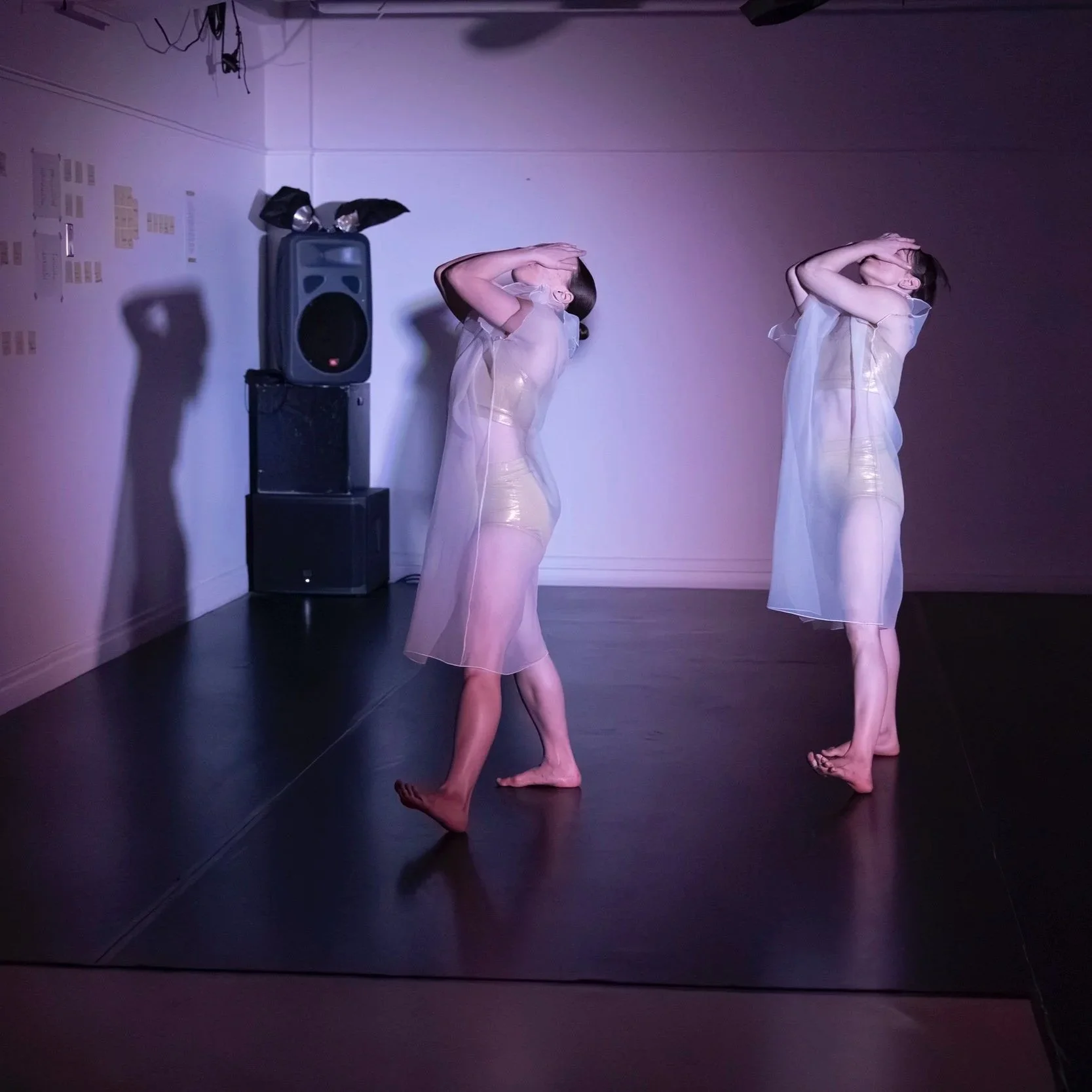 Odessa Rain, Non Edwards