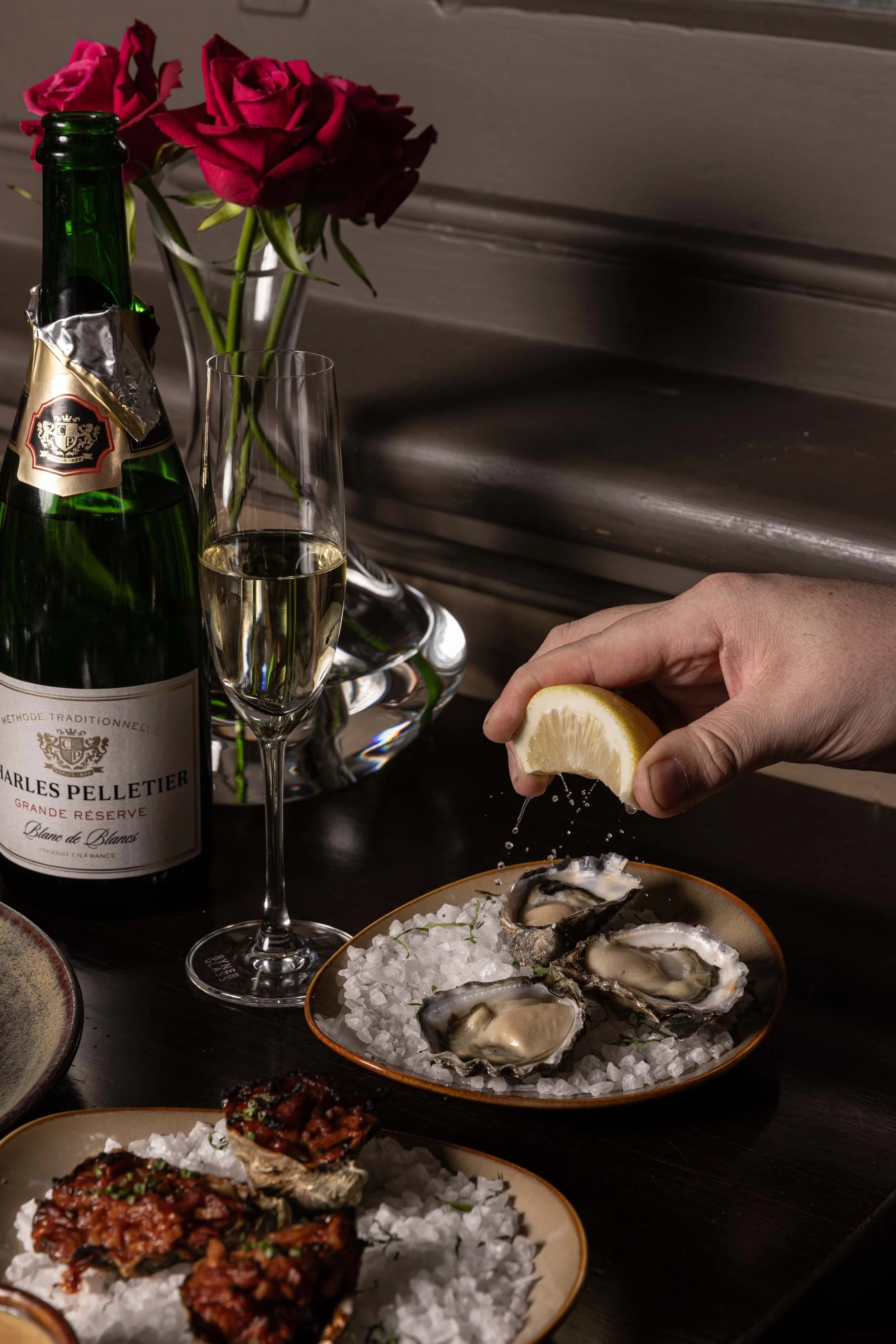 Downtown Steakhouse Restaurant Melbourne CBD | Rare Steakhouse