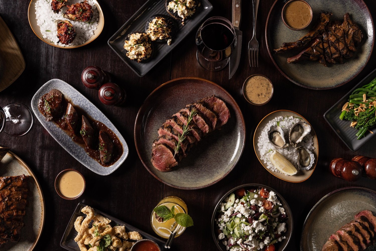 What's Happening | Rare Steakhouse
