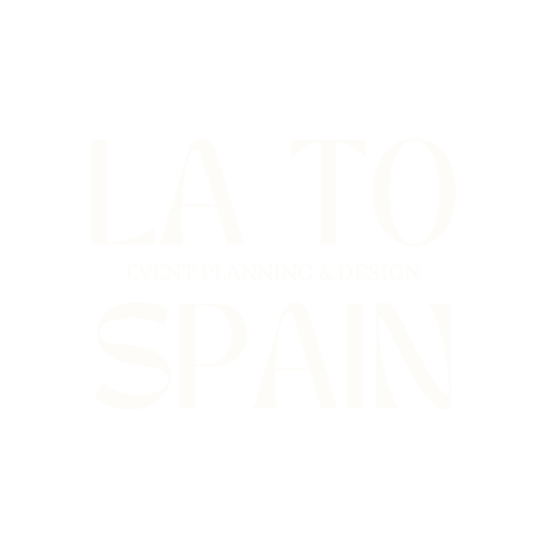LA TO SPAIN