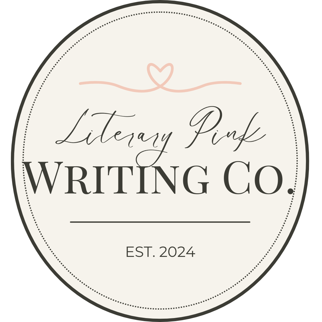 Literary Pink Writing Co.