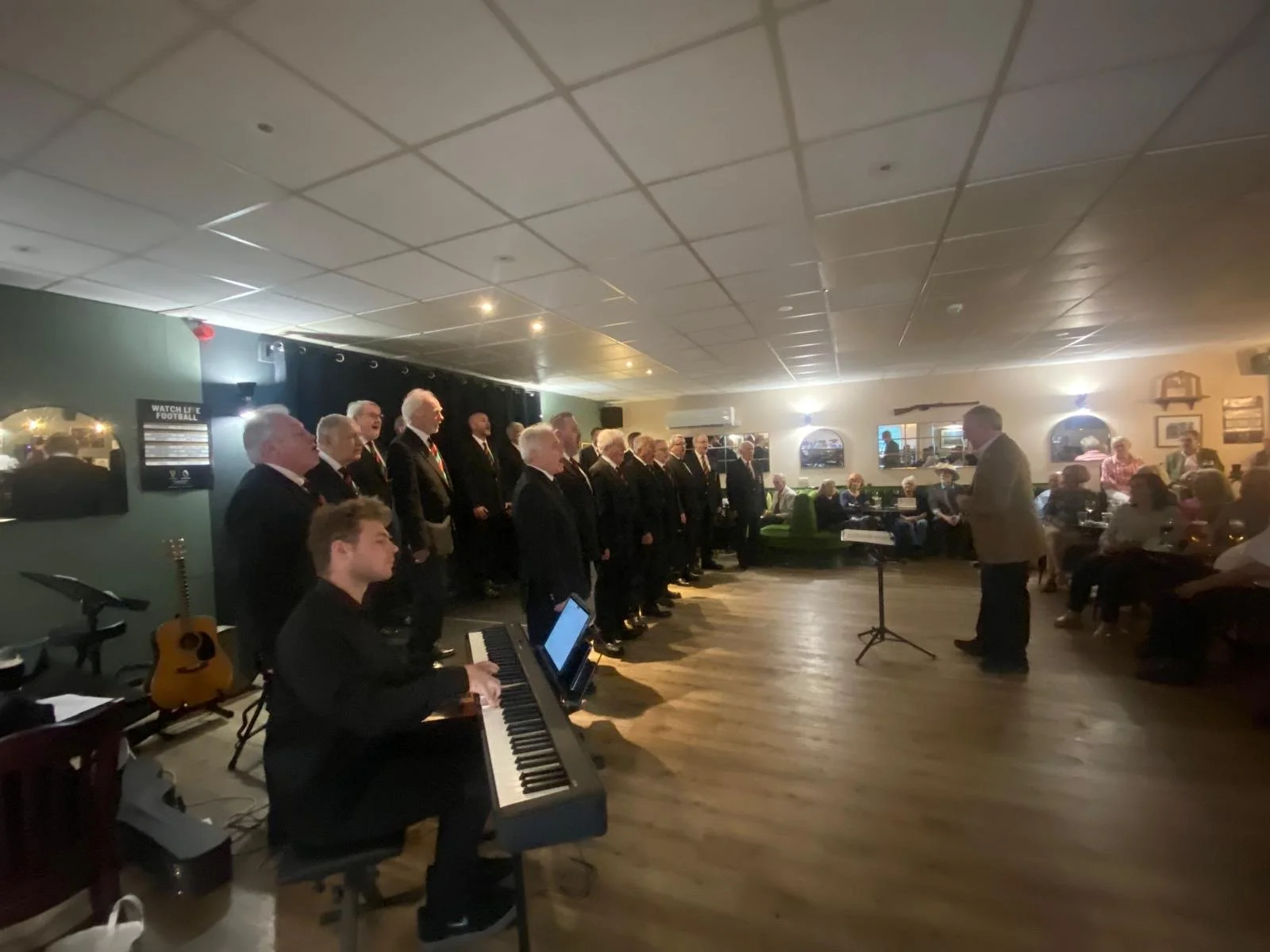  Home Guard Association