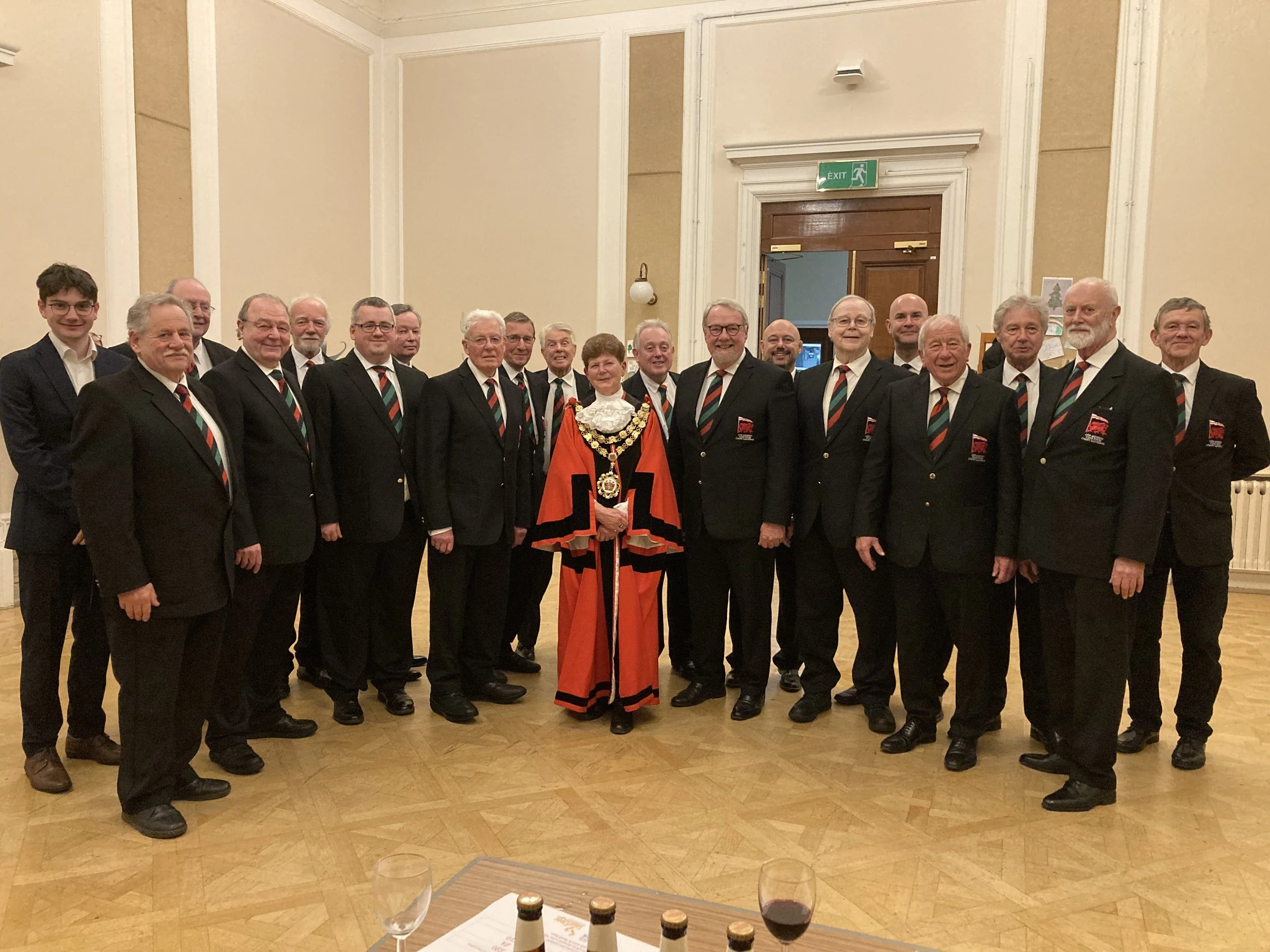 The Mayor’s Christmas Concert