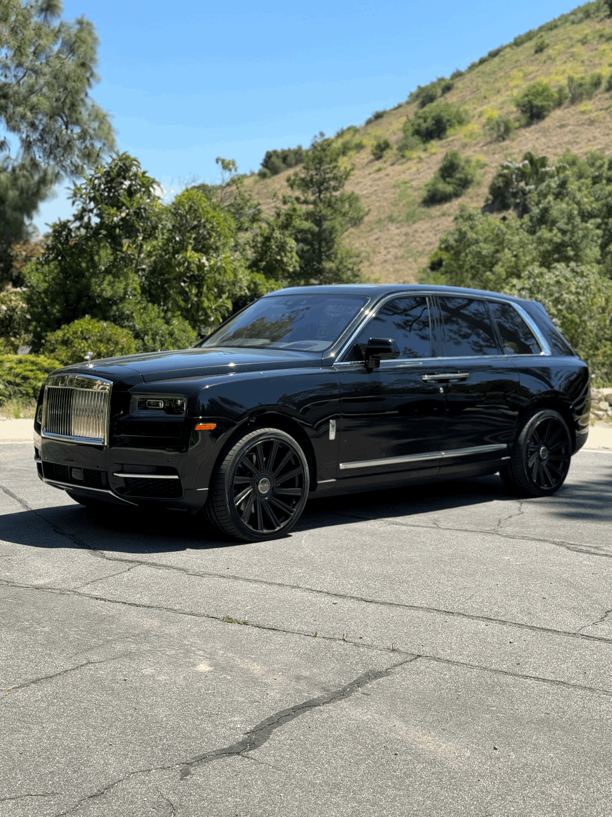 2023 Rolls Royce Cullinan