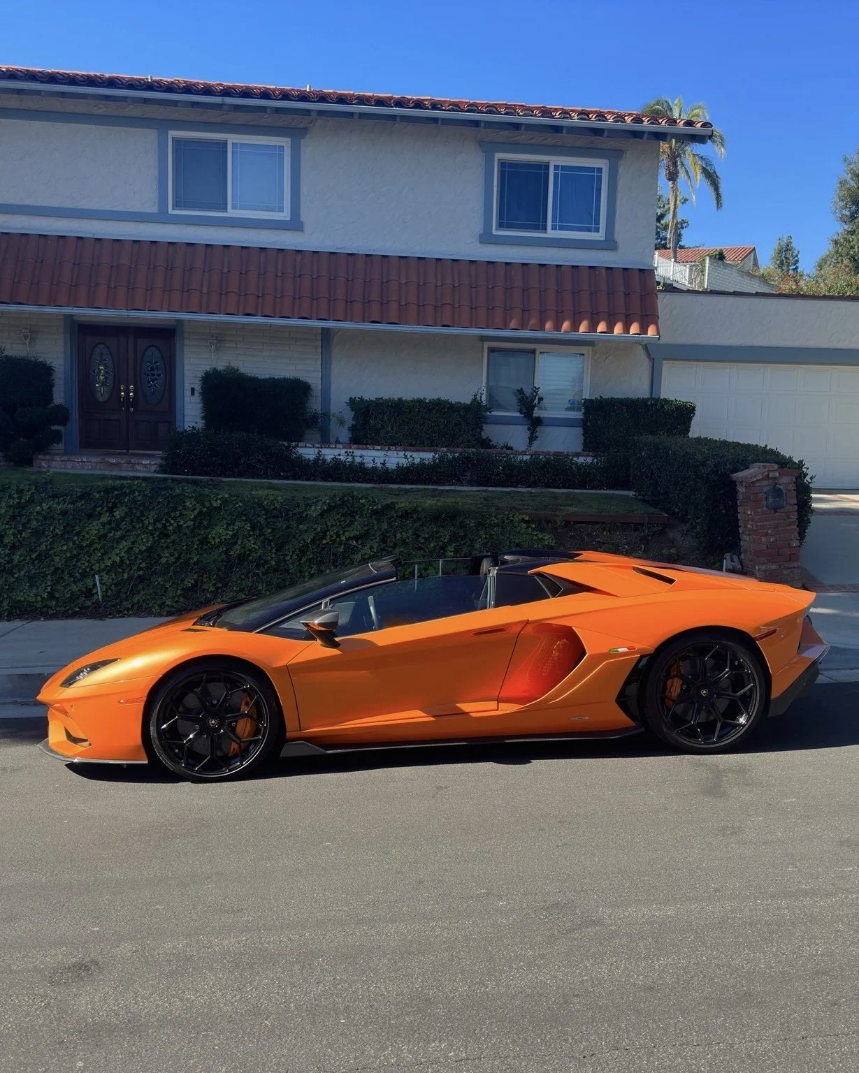 2022 Lamborghini Aventador Ultimate