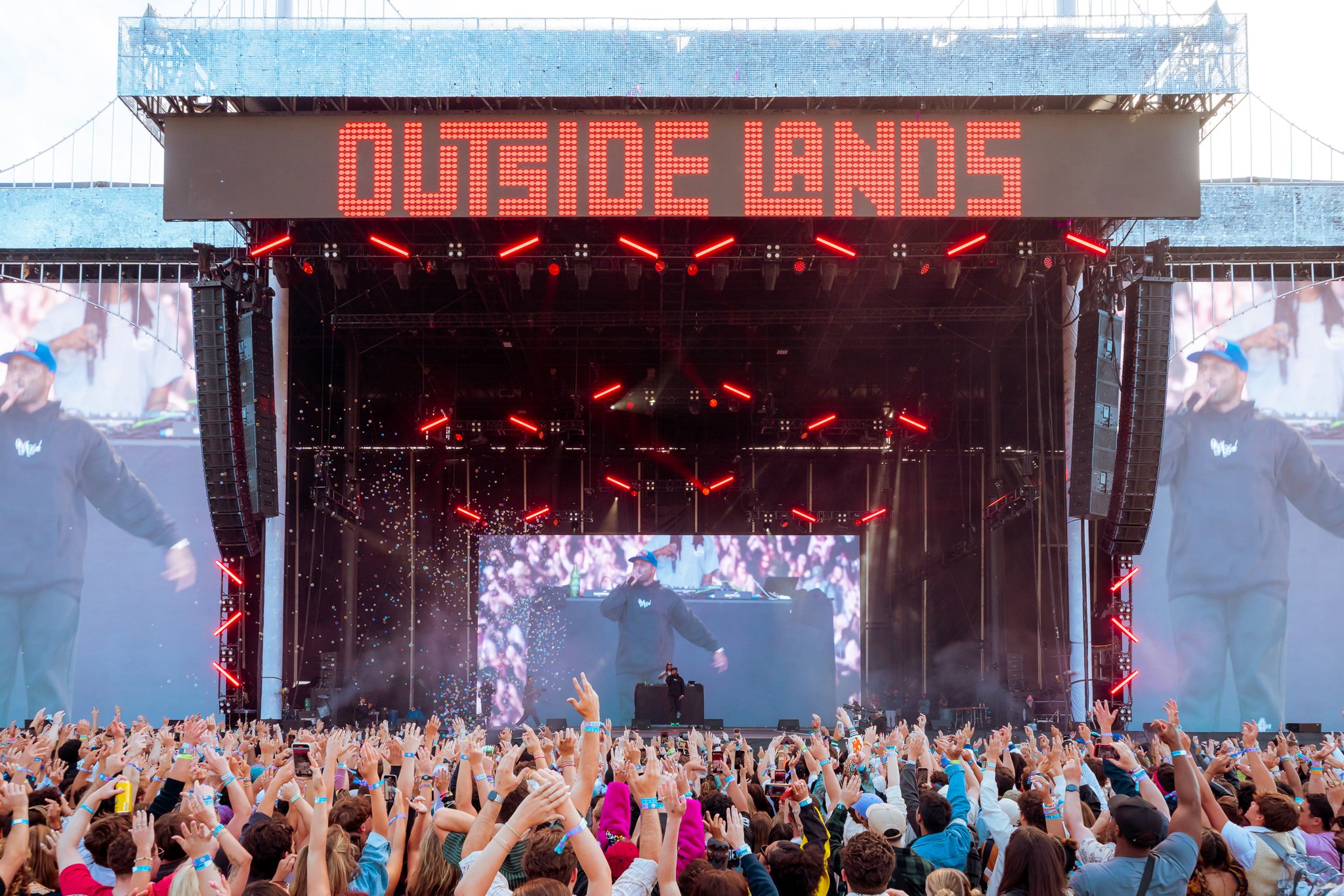 One Month Until Outside Lands 2025