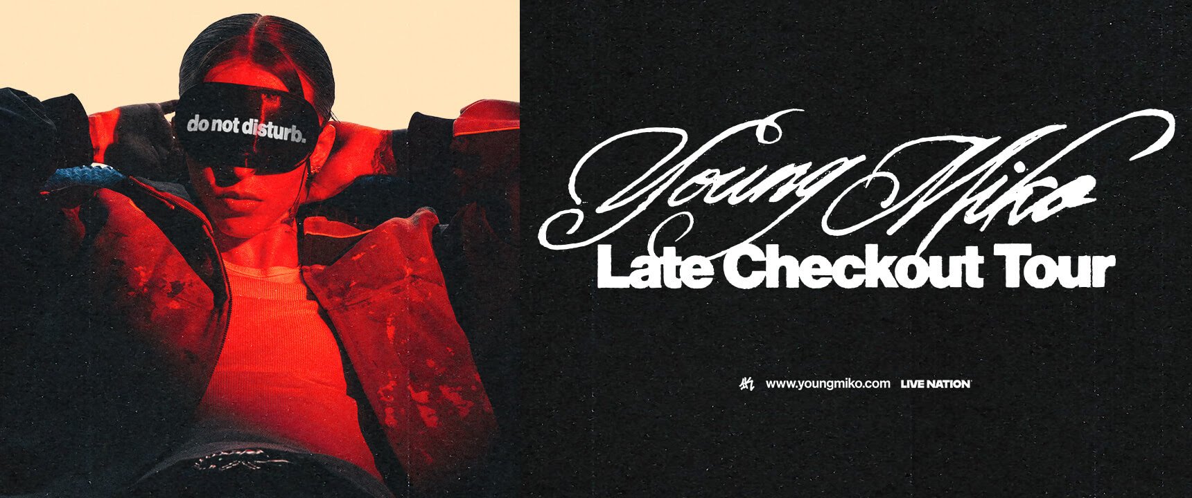 Young Miko Announces the “Late Checkout Tour”, Her Most Ambitious Tour to Date