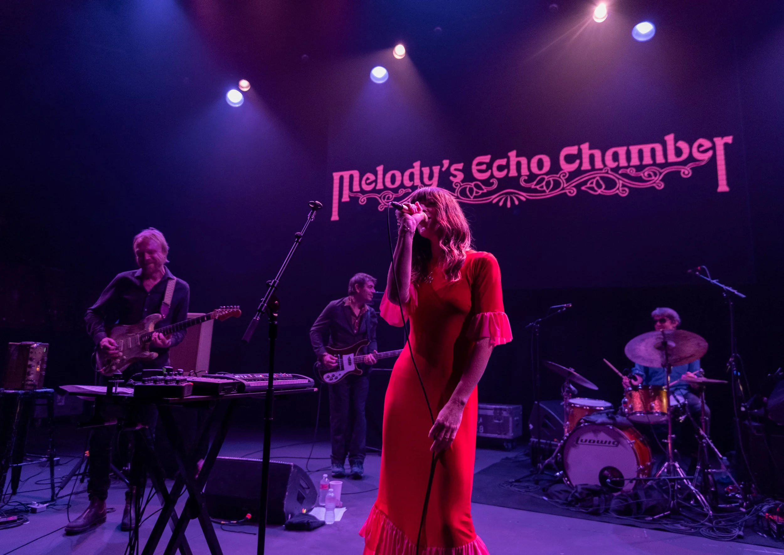 Melody’s Echo Chamber in Los Angeles, CA