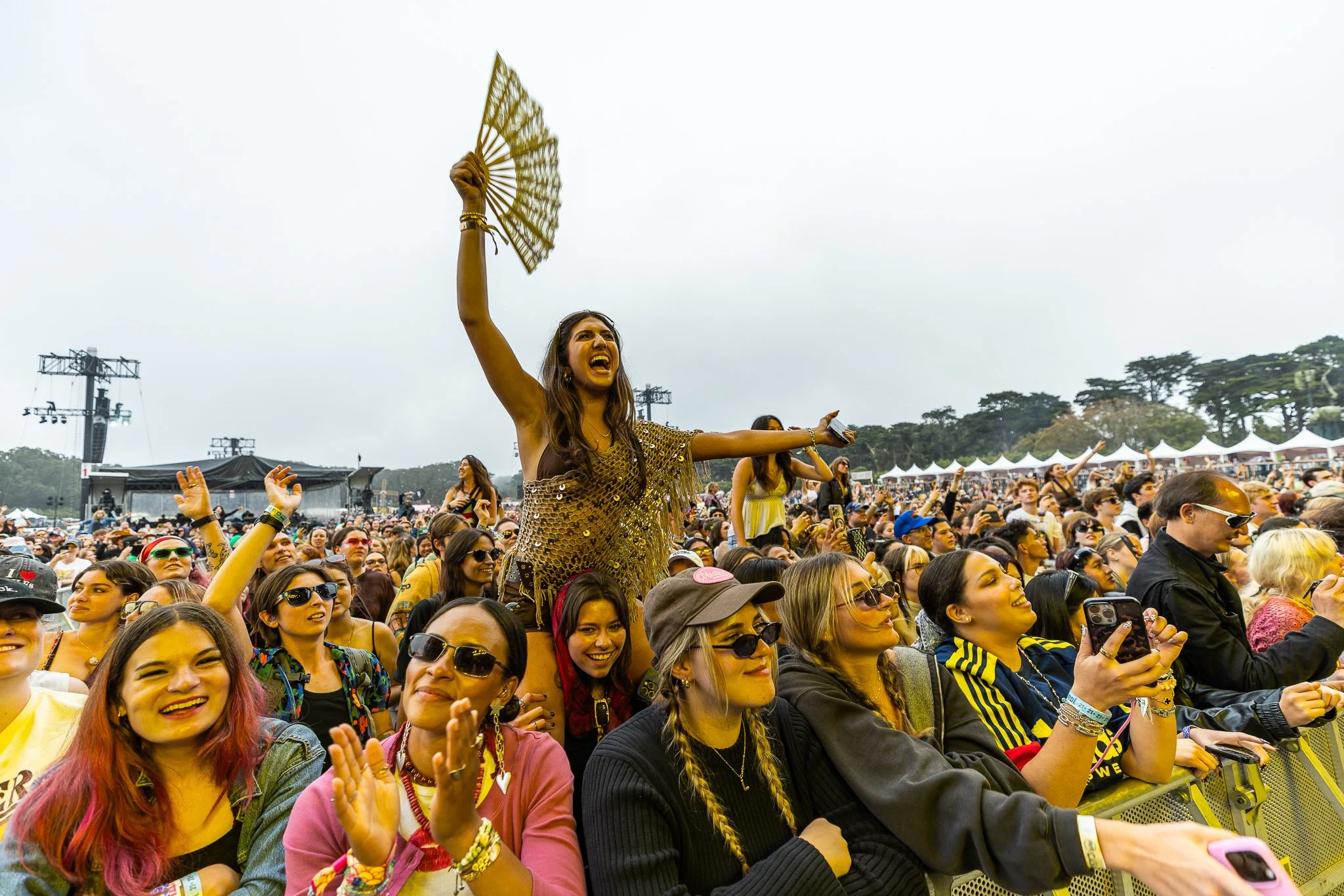 Outside Lands Returning to Golden Gate Park for its 18th Year