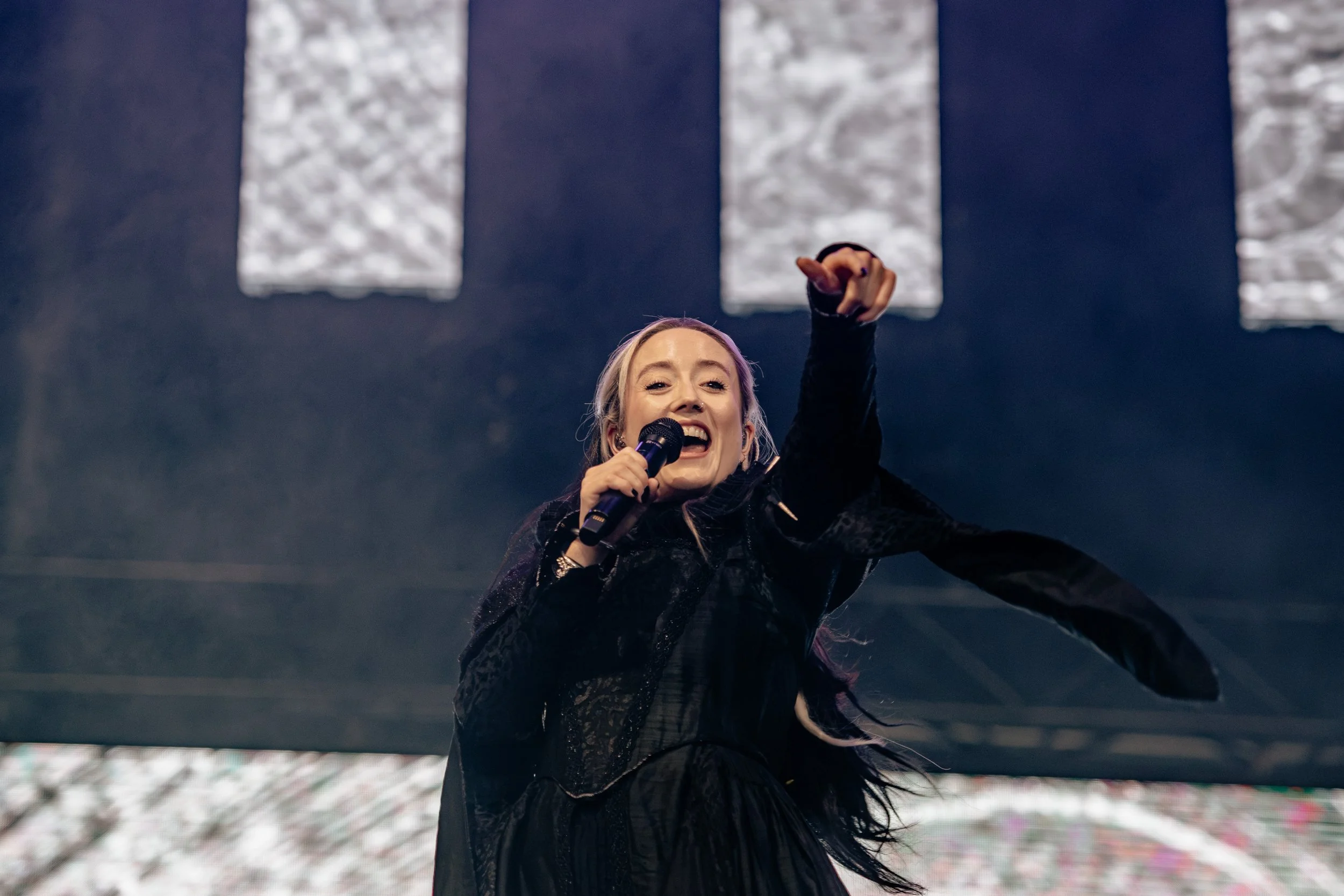 HAYLA at Badlands Music Festival - July 11, 2026