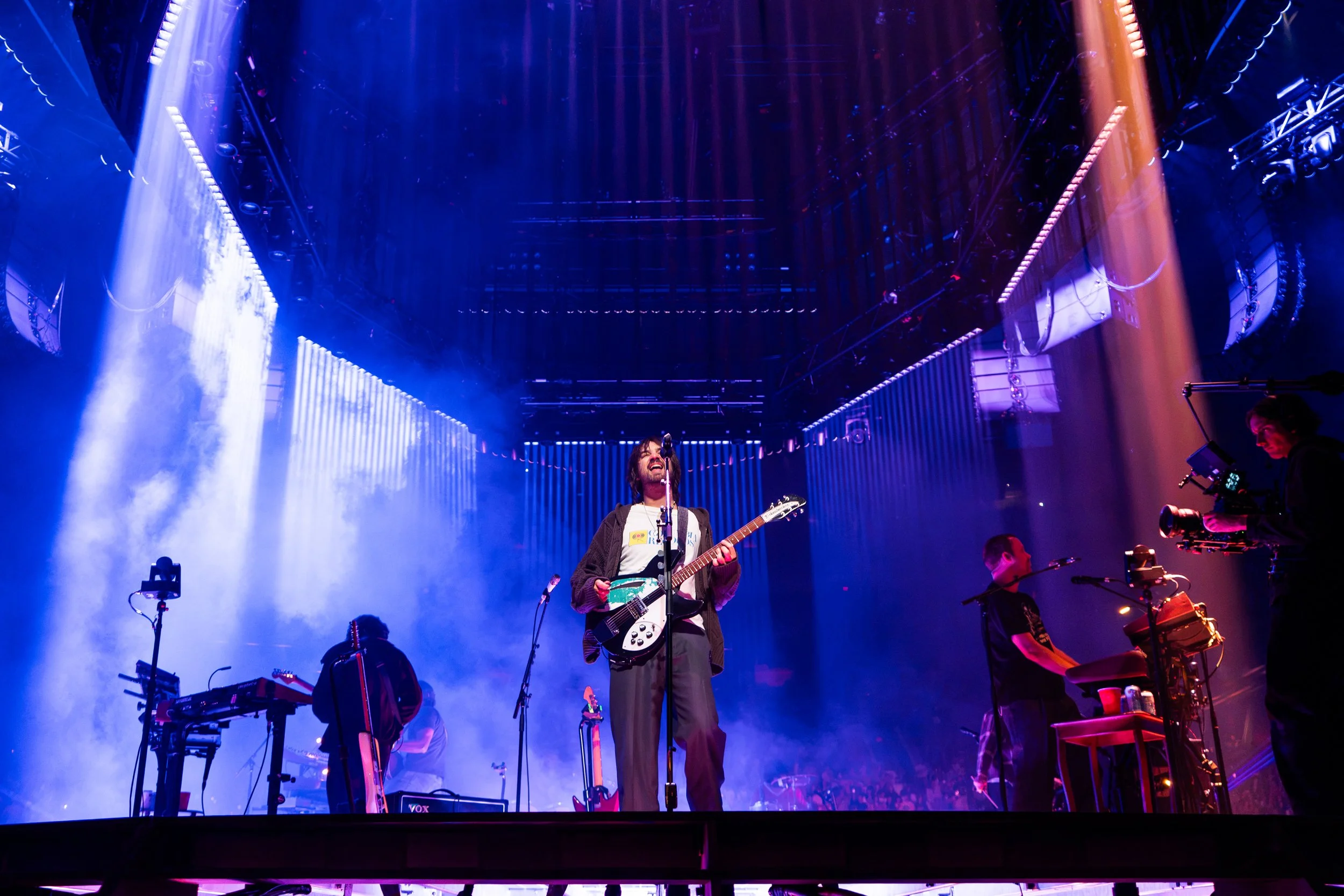 Tame Impala in Miami, FL - July 6, 2026
