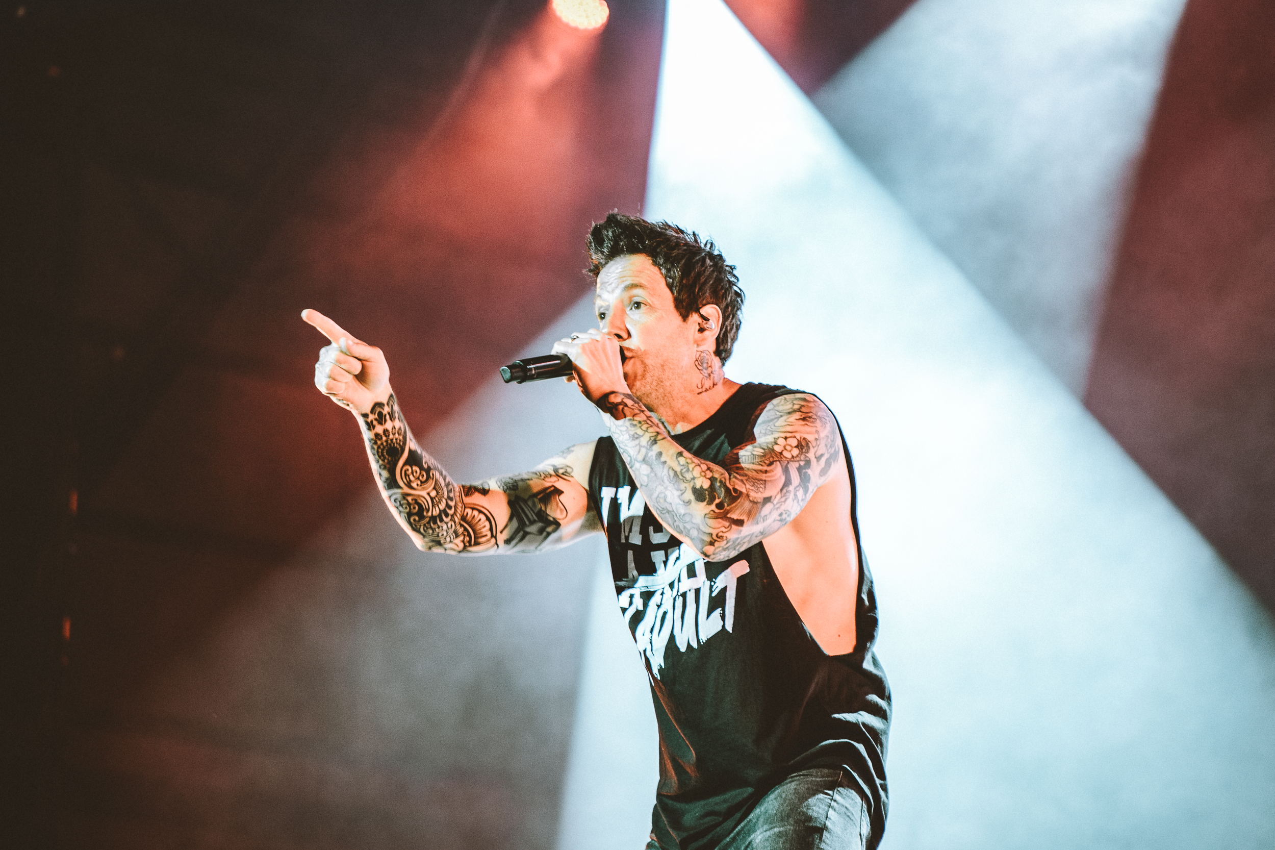Simple Plan in Richmond, VA - August 29, 2025