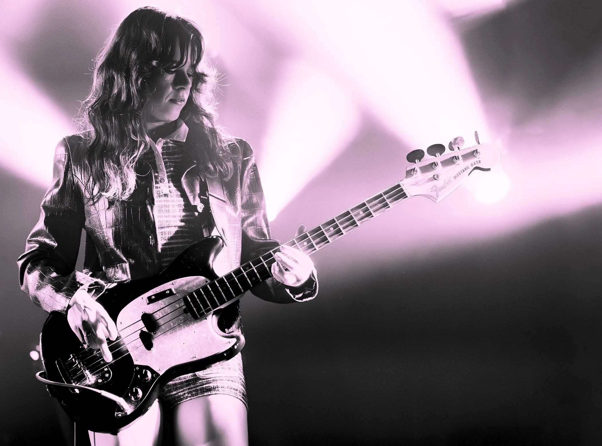 The Aces in San Francisco, CA - December 7, 2025