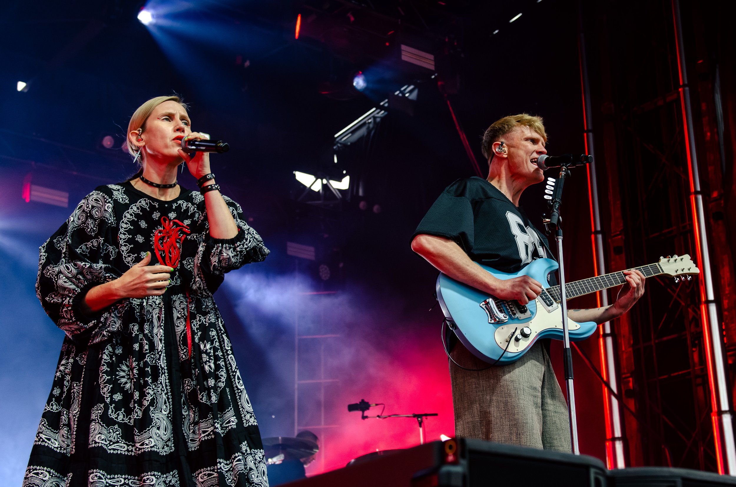 Mother Mother in Edmonton, AB - July 19, 2026