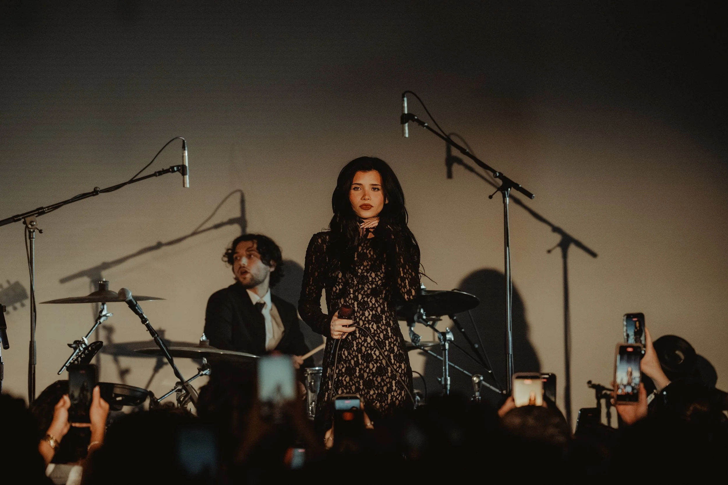 Nessa Barrett in Los Angeles, CA - April 3, 2026