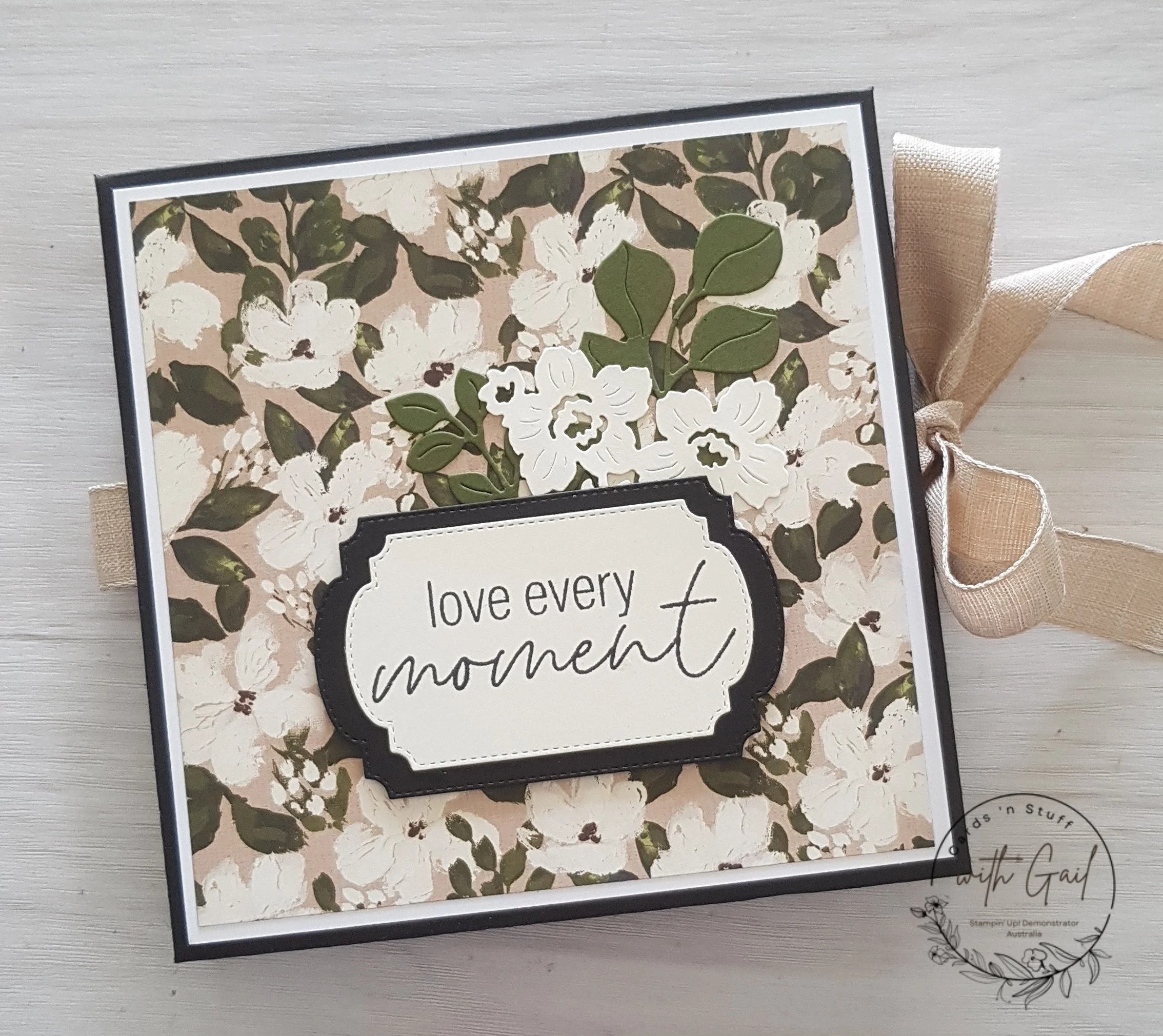 Brushed with Beauty Mini Album