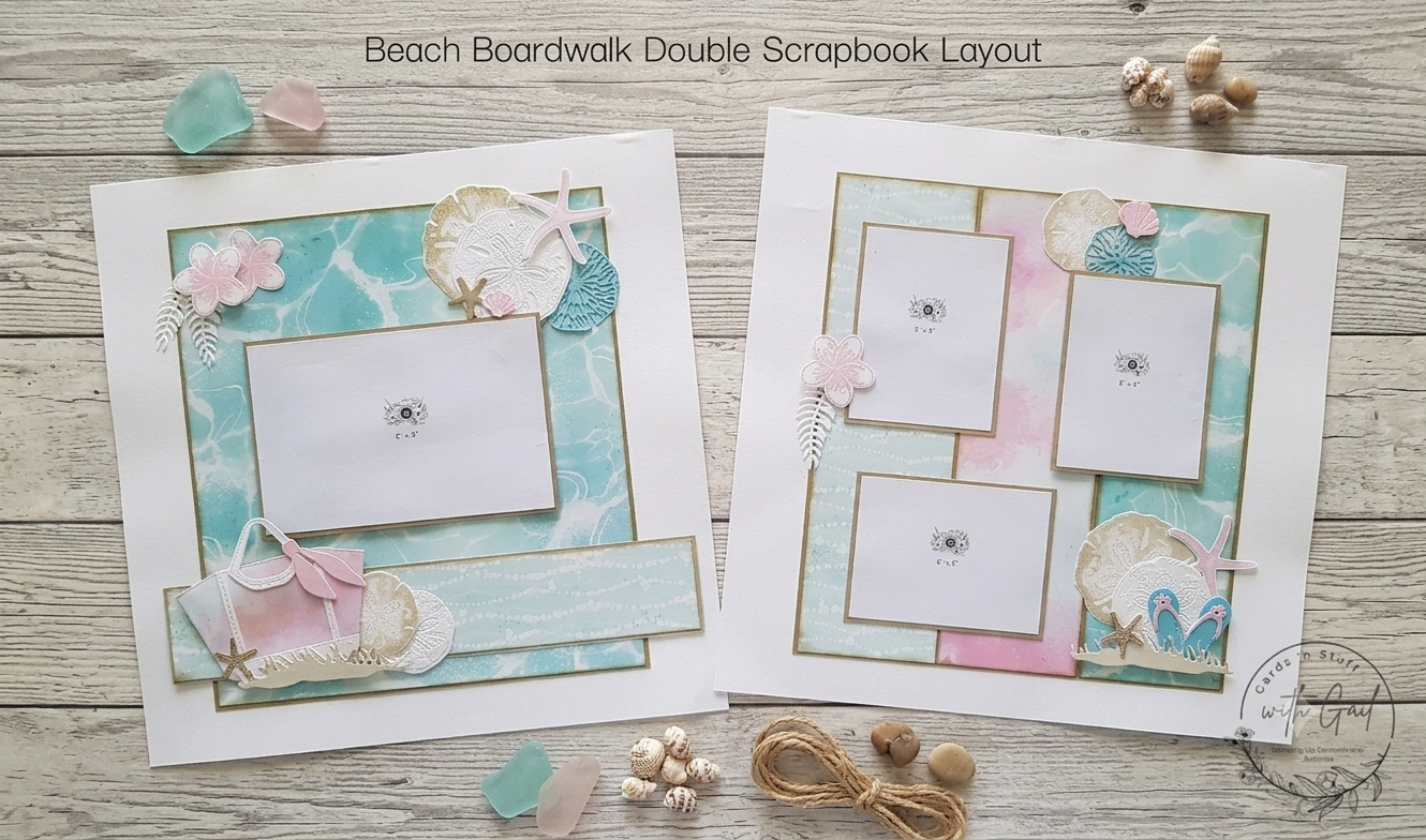 Beach Boardwalk Scrapbook Layout.png