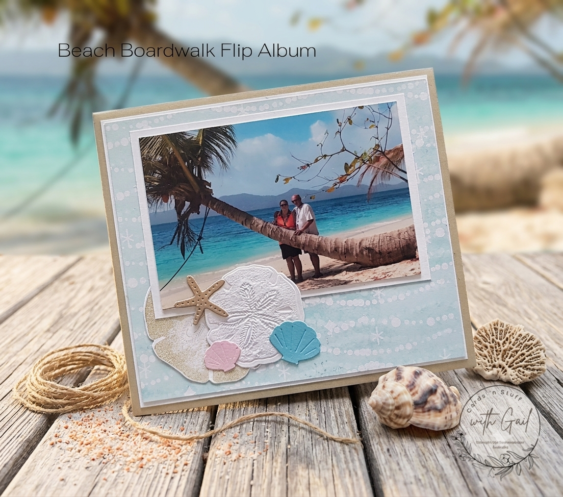 Beach Boardwalk Flip Album.png