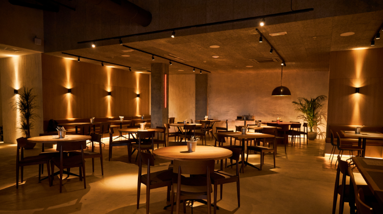 Massart Diversia, restaurante para eventos corporativos y comidas de empresa en Alcobendas.