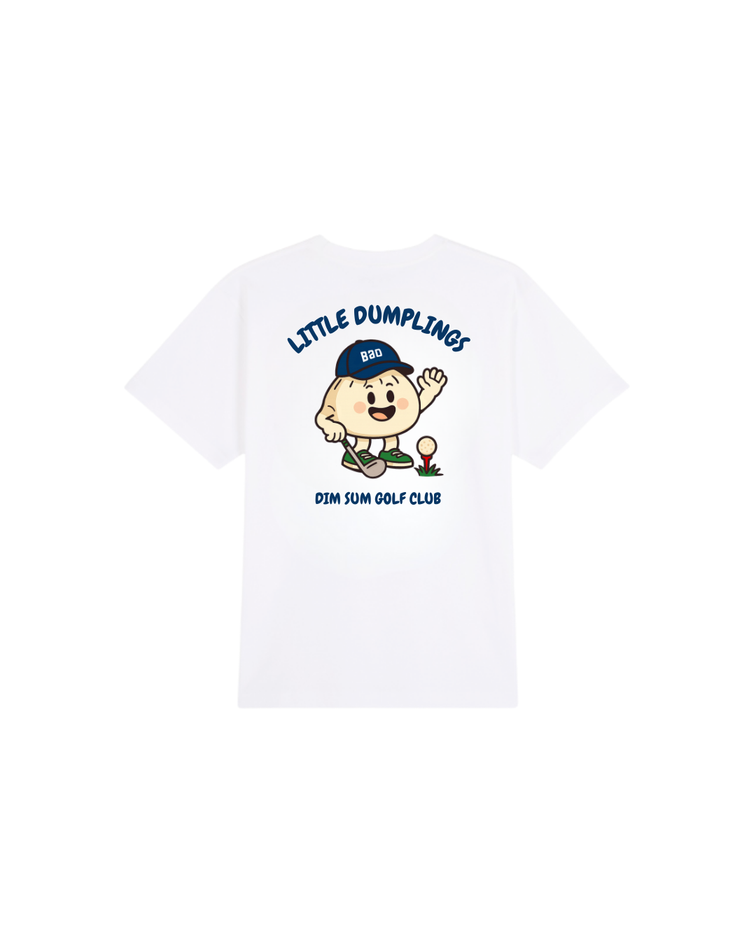 Little Dumplings 'Bao Bao' Kids T-Shirt