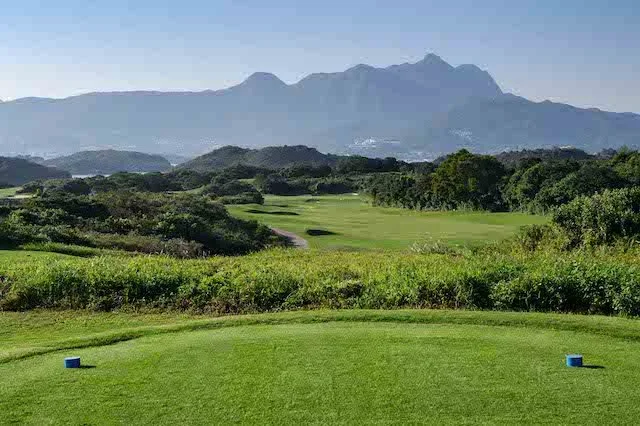 CNY Mid-Handicap Sunday Pairs Scramble - Kau Sai Chau, South Course (General Registration)